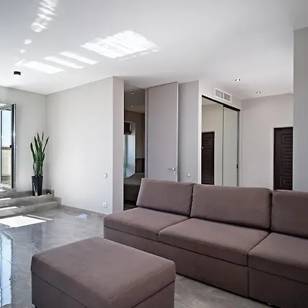With A Terrace And Panoramic Sea And Views *