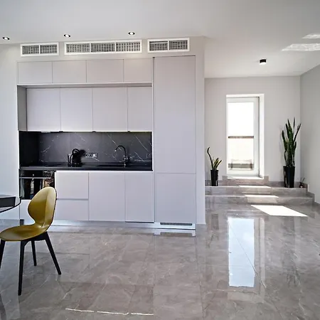 With A Terrace And Panoramic Sea And Views *