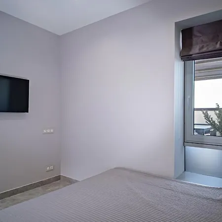 With A Terrace And Panoramic Sea And Views Apartment *