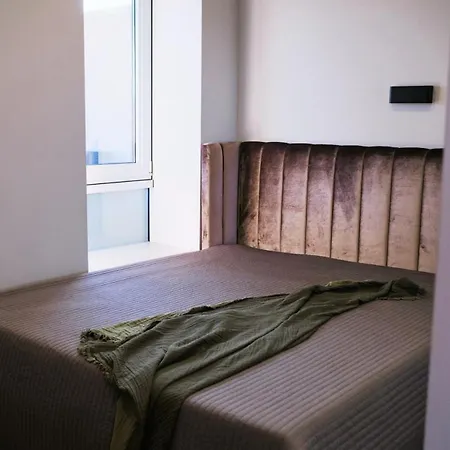 With A Terrace And Panoramic Sea And Views Apartment