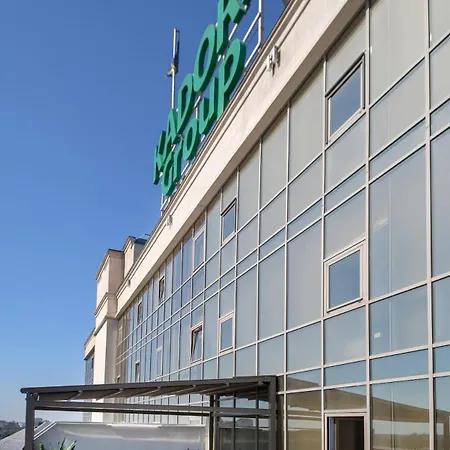 With A Terrace And Panoramic Sea And Views Odesa